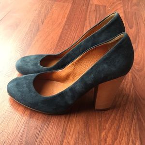 Madewell Frankie Pump